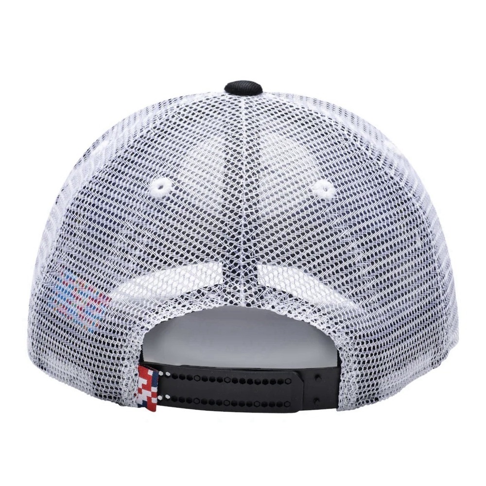 Paris Saint-Germain Unisex Strike One8th TR-28 PRO‎ Trucker Adjustable Hat Black - Picture 4 of 7